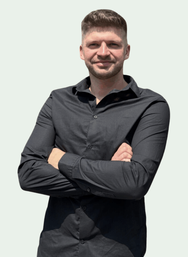 Patryk Kozikowski