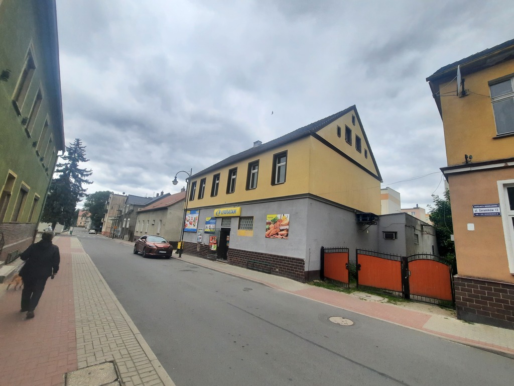 Obiekt – Gozdnica, ul. Ceramików