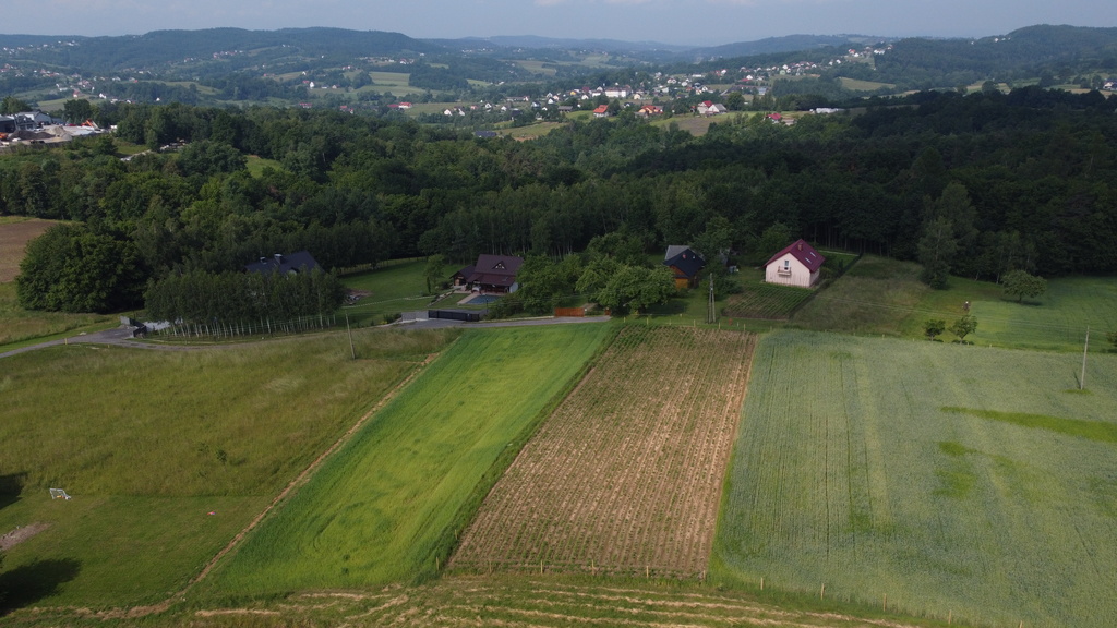 Działka – Nieszkowice Wielkie