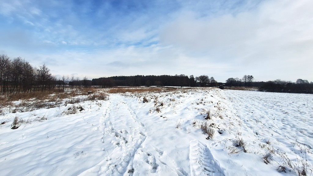 Działka – Tomaszów Lubelski