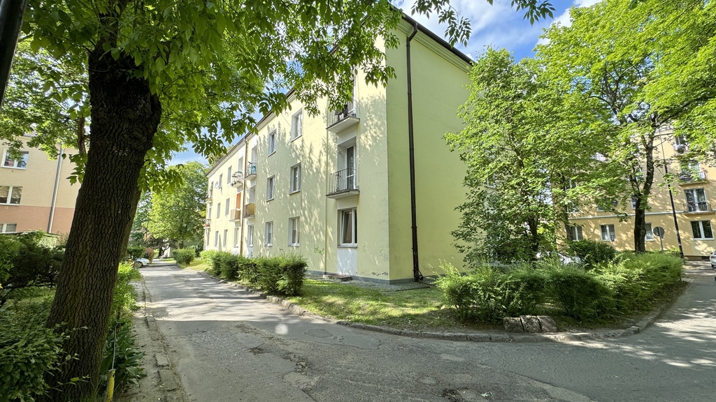 Mieszkanie – Lublin, ul. Puchacza