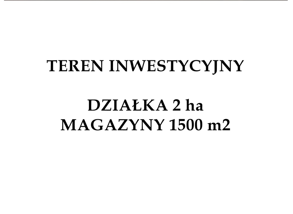 Magazyn – Będzin