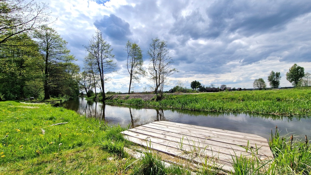 Działka – Przyrów, ul. Zielona