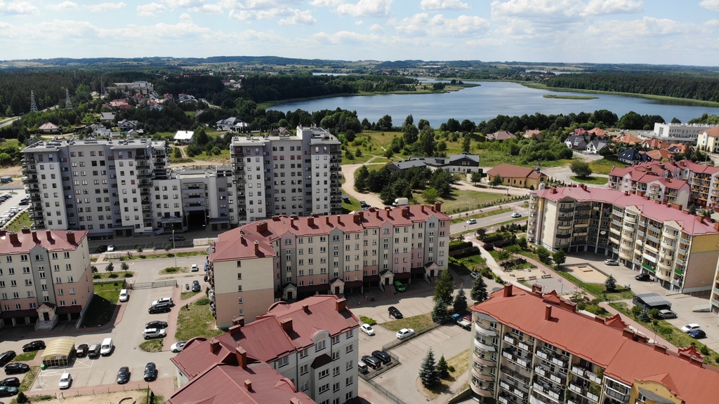 Mieszkanie – Ełk, św. Maksymiliana Marii Kolbe