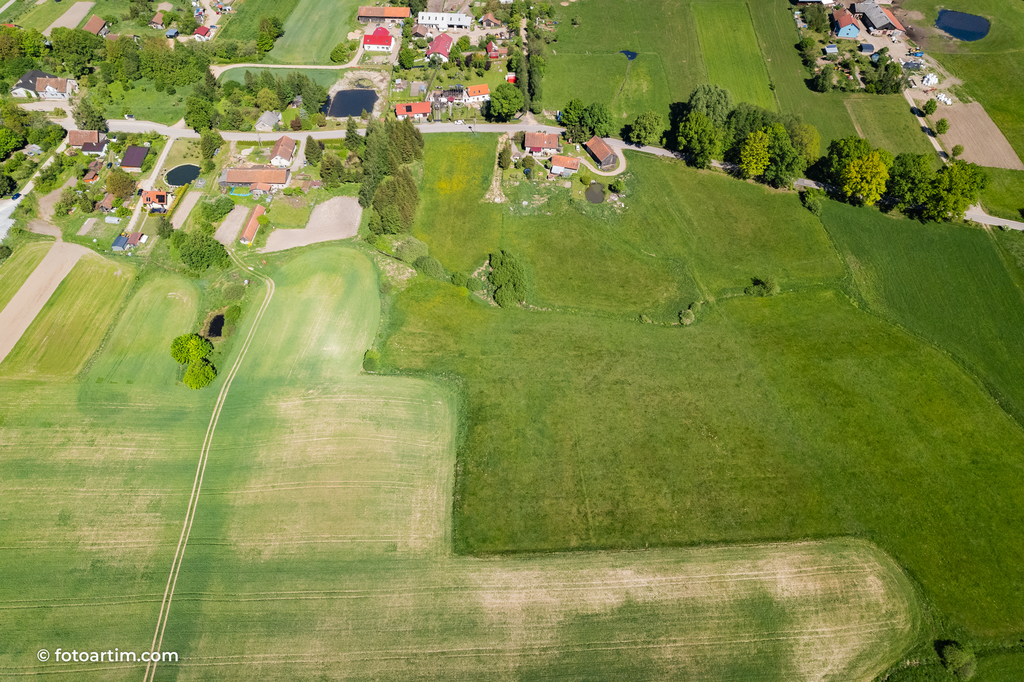 Działka – Podleśna