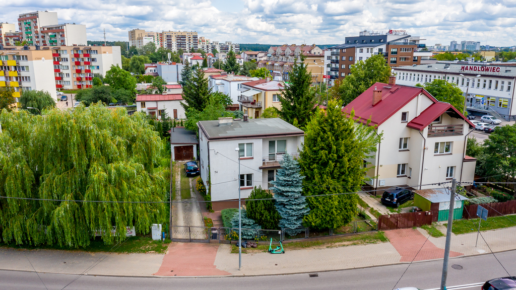 Dom – Białystok, Dziesięciny, Gajowa