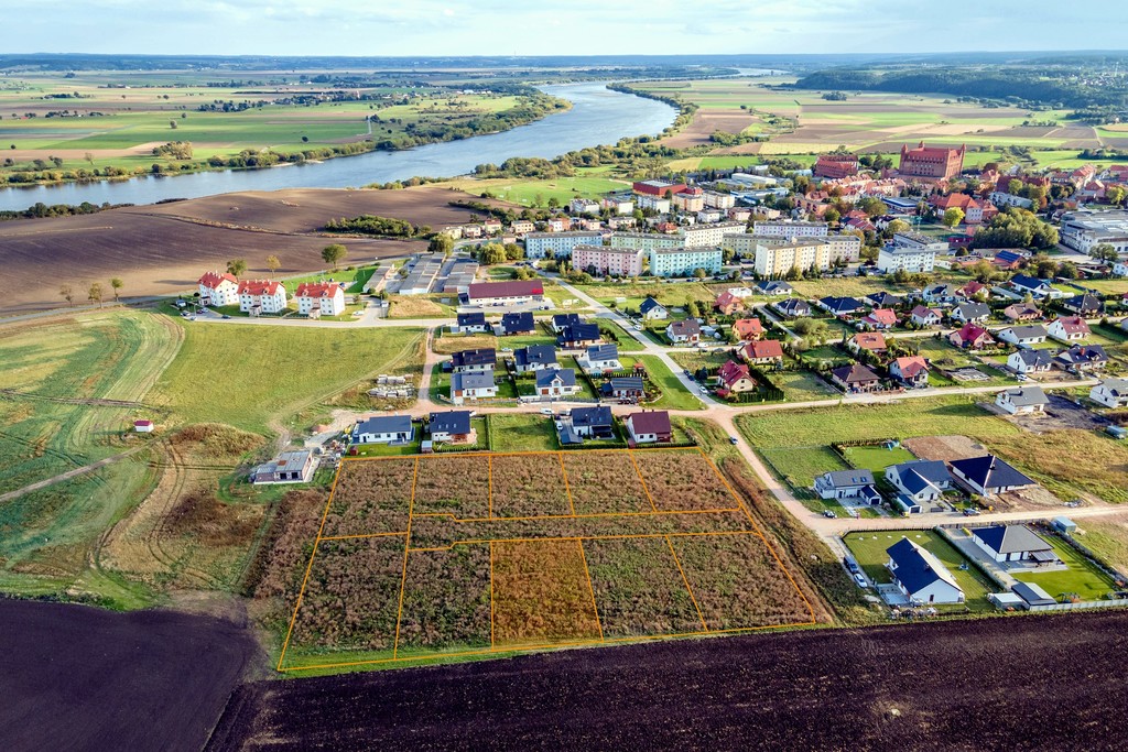 Działka – Gniew