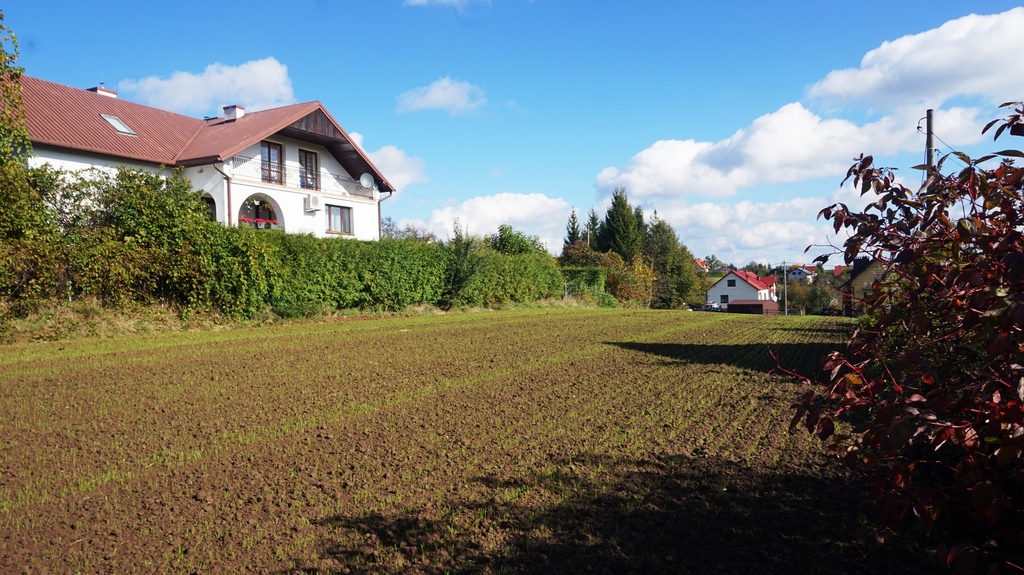 Działka – Bochnia, ul. Strzelecka