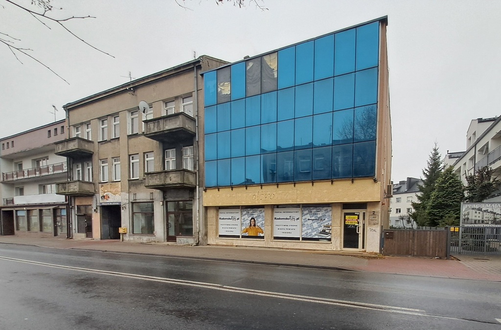 Lokal – Radomsko, ul. Krakowska