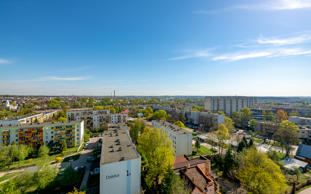 Mieszkanie – Białystok, Bojary