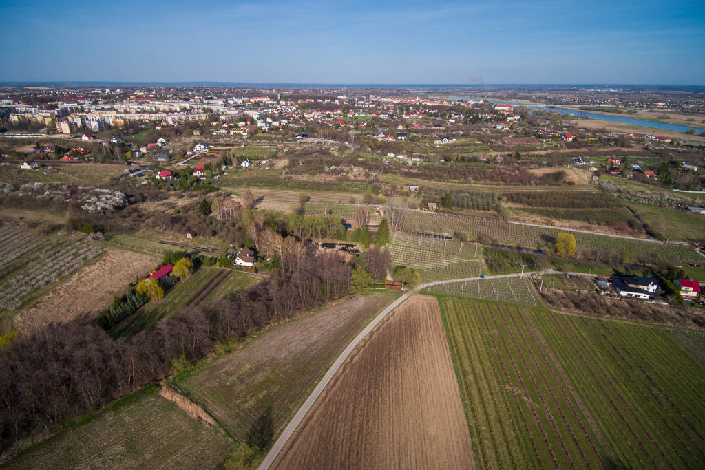 Działka – Sandomierz