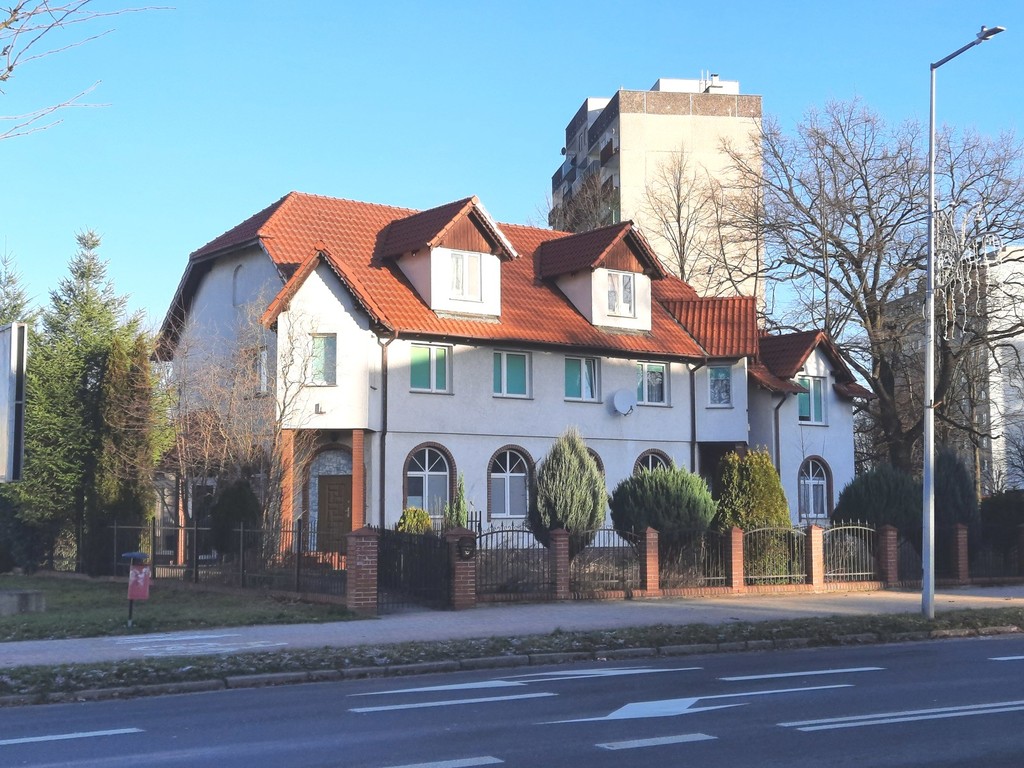 Obiekt – Bolesławiec, al. Tysiąclecia