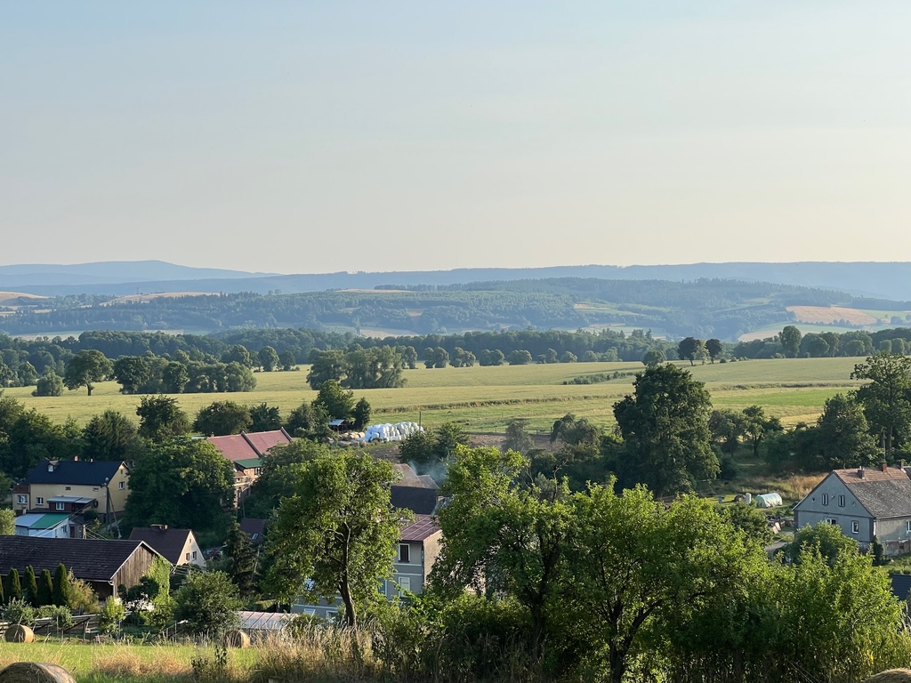 Działka – Bożków