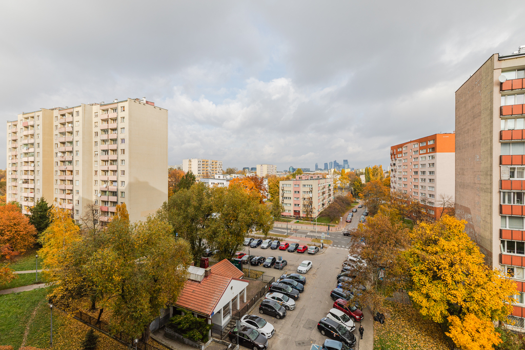 Mieszkanie – Warszawa, Ochota, Władysława Korotyńskiego