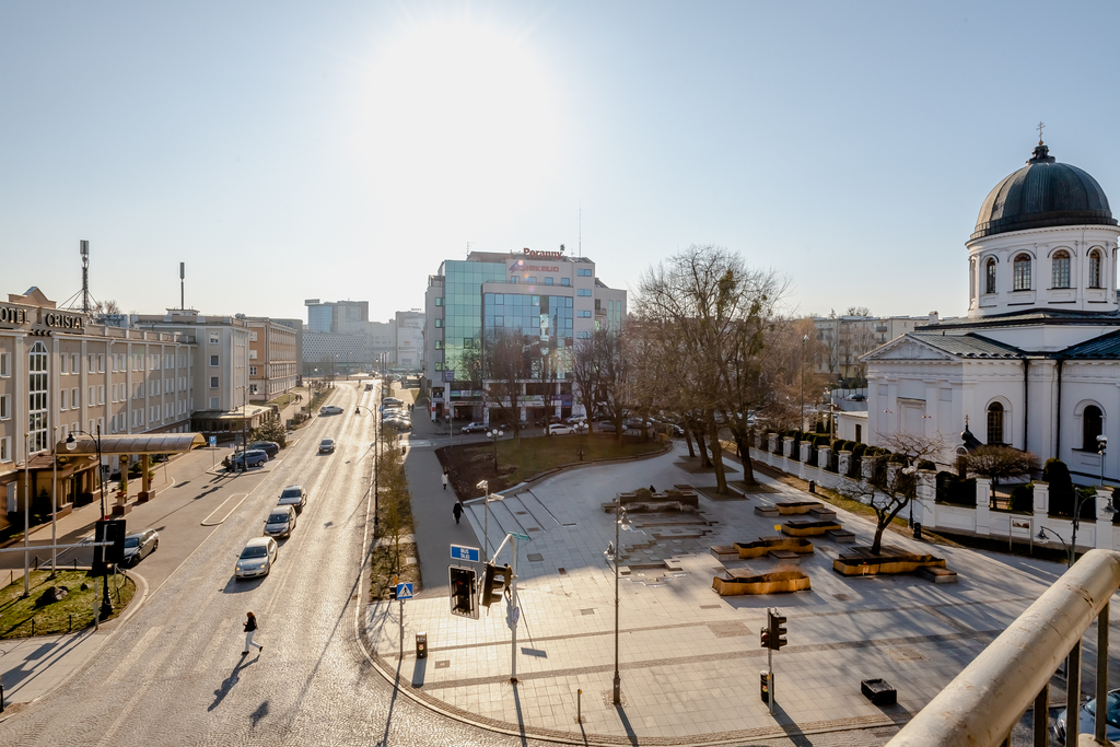 Mieszkanie – Białystok, os. Centrum