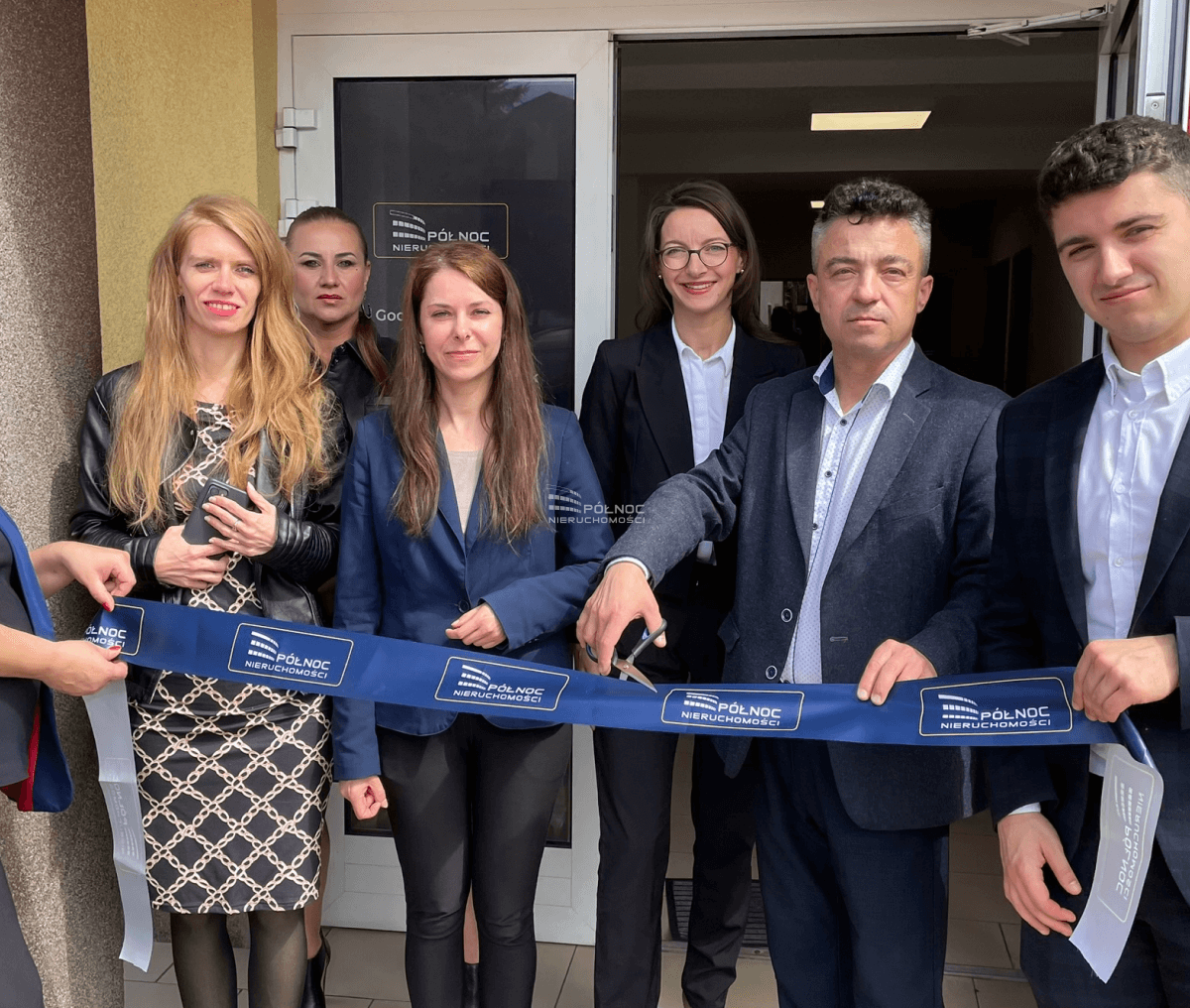 Otwarcie oddziału Północ Nieruchomości Krosno