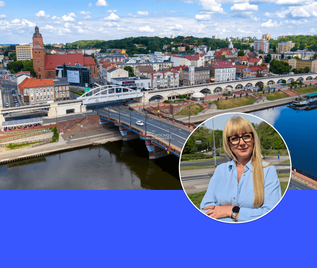 Dlaczego warto rozpocząć karierę w nieruchomościach z Franczyzą Mobilną? Odpowiada Elżbieta Kosińska – Mobilna Doradczyni z Gorzowa Wielkopolskiego