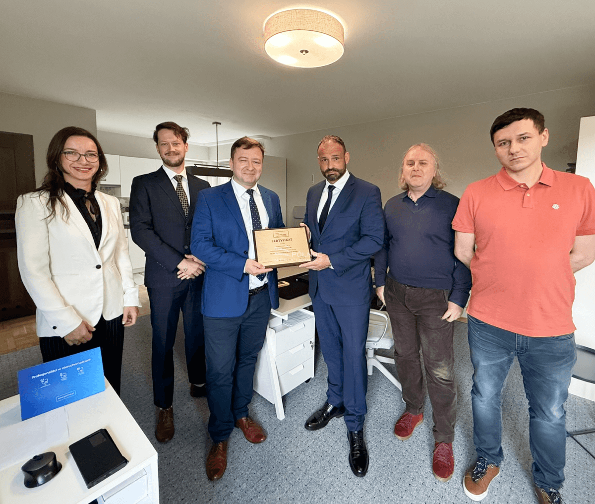 Otwarcie oddziału Północ Nieruchomości: Kraków Praska