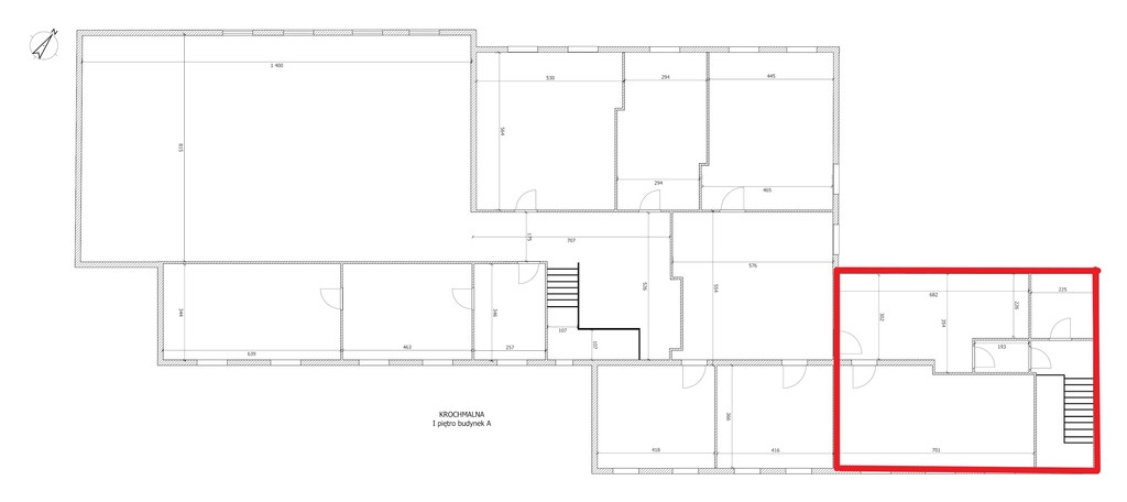 Lokal – Lublin, Za Cukrownią, ul. Krochmalna