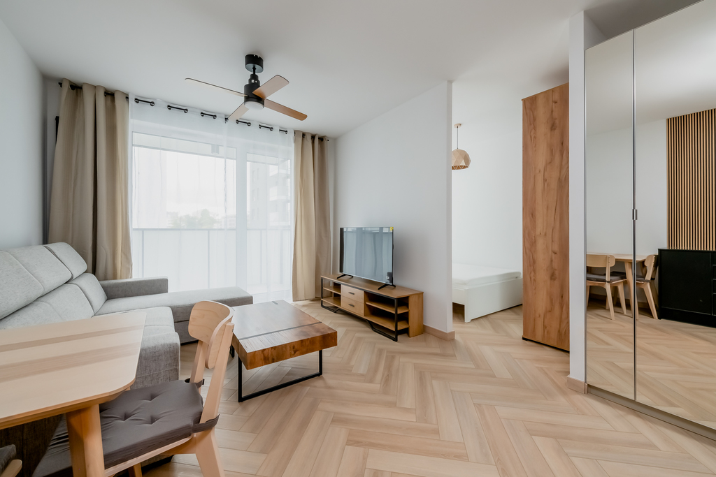 Mieszkanie – Białystok, os. Sienkiewicza