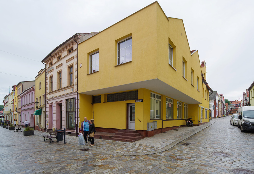 Lokal – Gniew, ul. Józefa Piłsudskiego