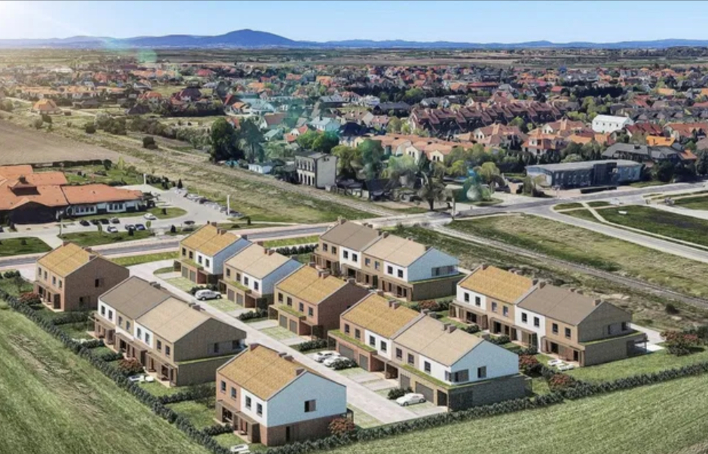 Dom – Ślęza, ul. Przystankowa