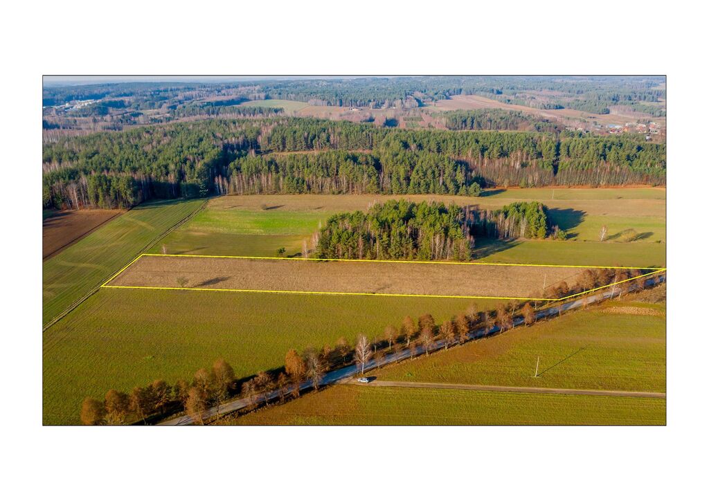 Działka – Orłowicze