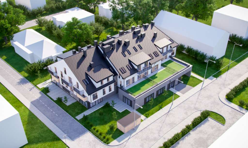 Mieszkanie – Wrocław, ul. Brylantowa