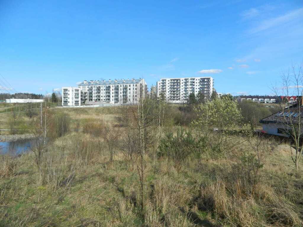 Działka – Olsztyn