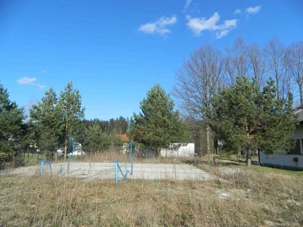 Działka – Olsztyn