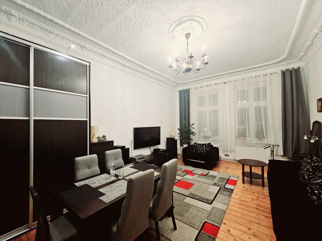 Mieszkanie – Legnica, gen. Władysława Andersa