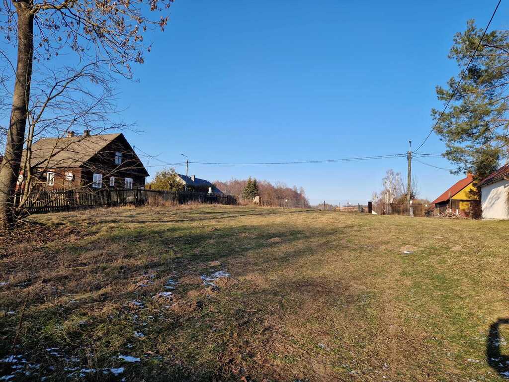 Działka – Koźliki