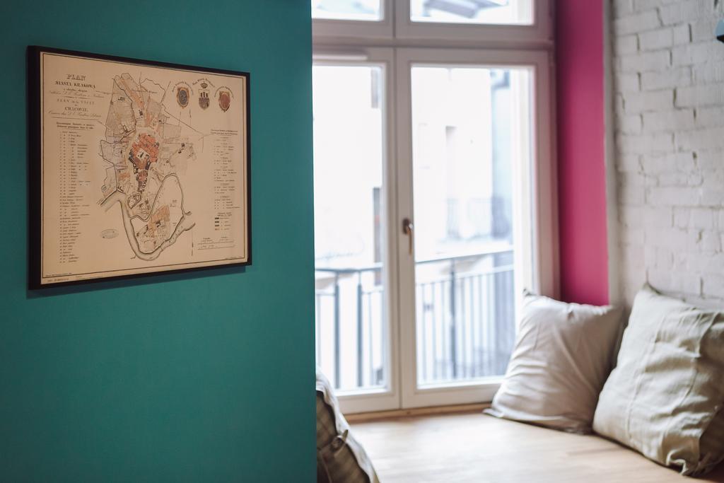 Mieszkanie – Kraków, Kazimierz, ul. Brzozowa