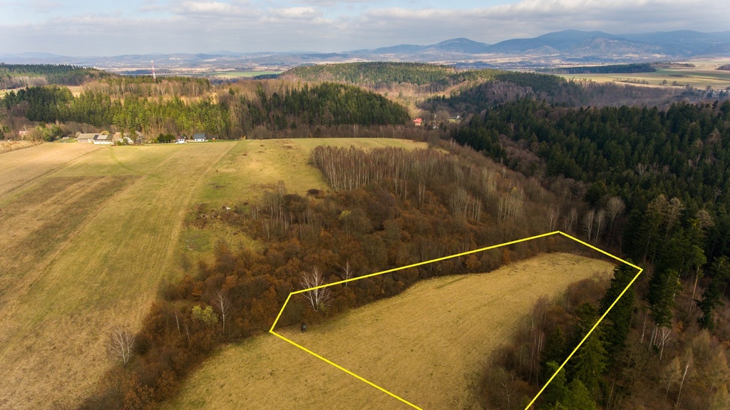 Działka – Ponikwa