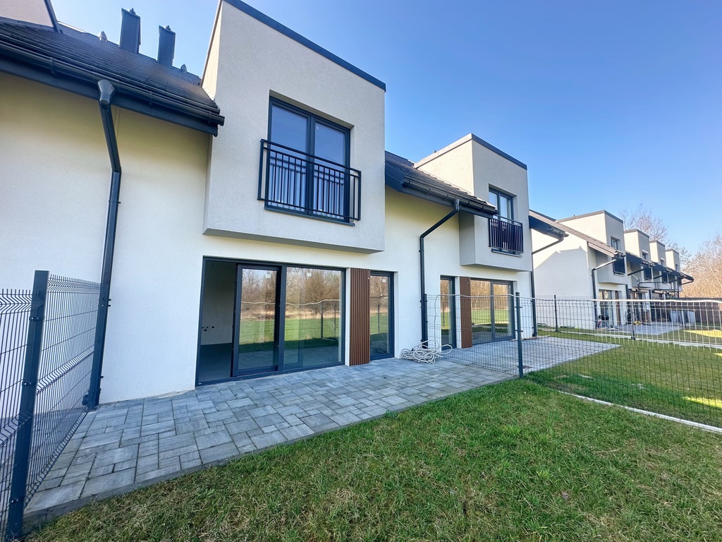 Dom – Zator, ul. Porozumień Sierpniowych