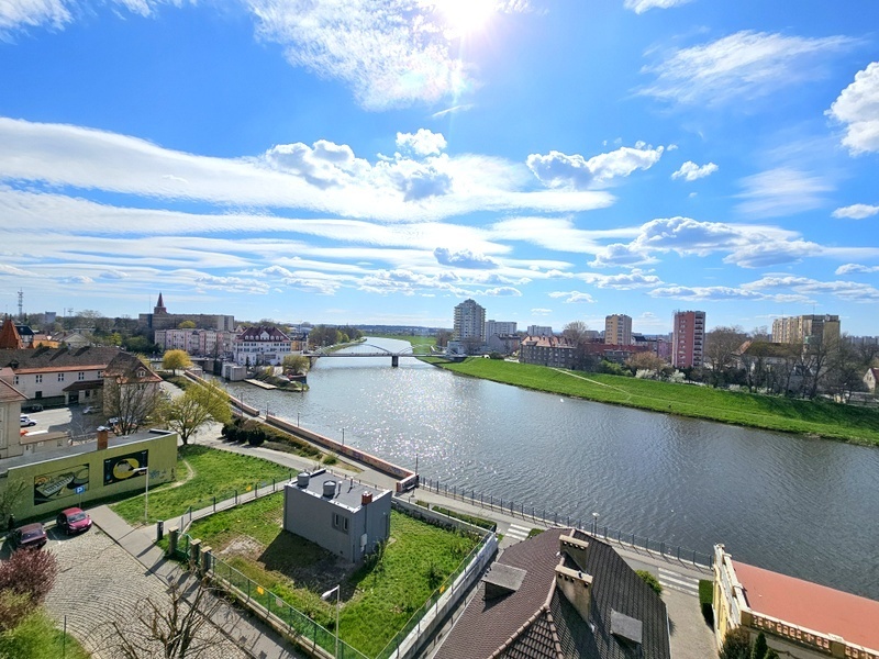 Mieszkanie – Opole, ul. Rybacka