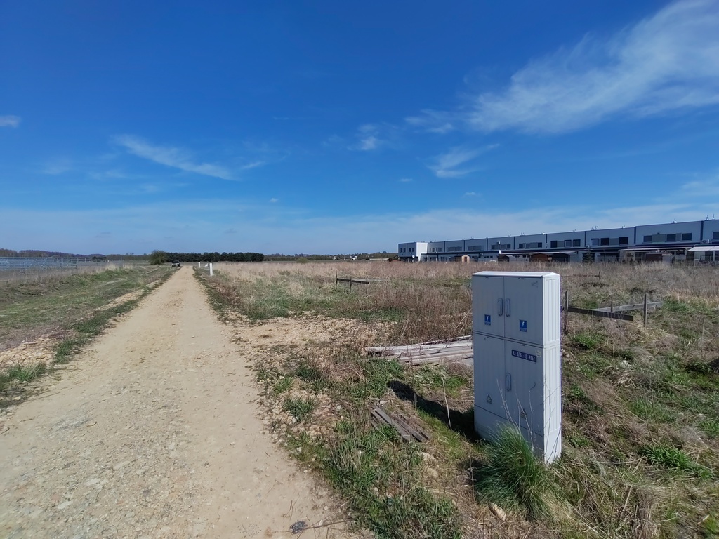 Działka – Konstantynów Łódzki, ul. Osiedlowa