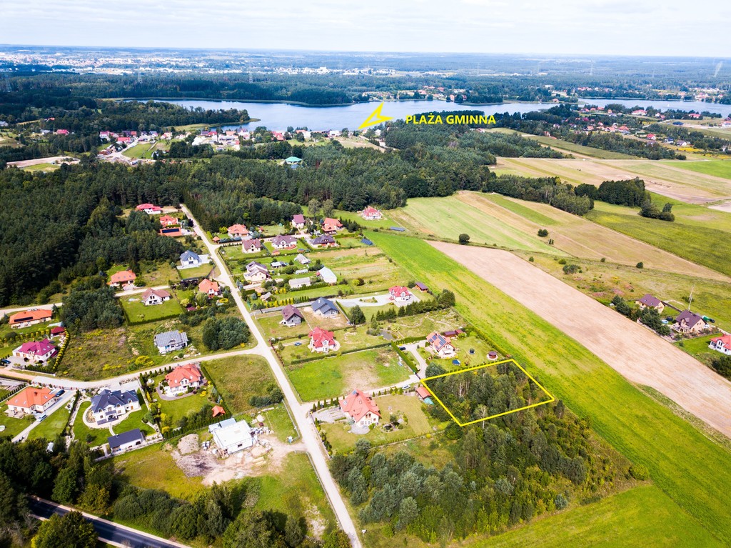 Działka – Mrozy Wielkie, Jaśminowa