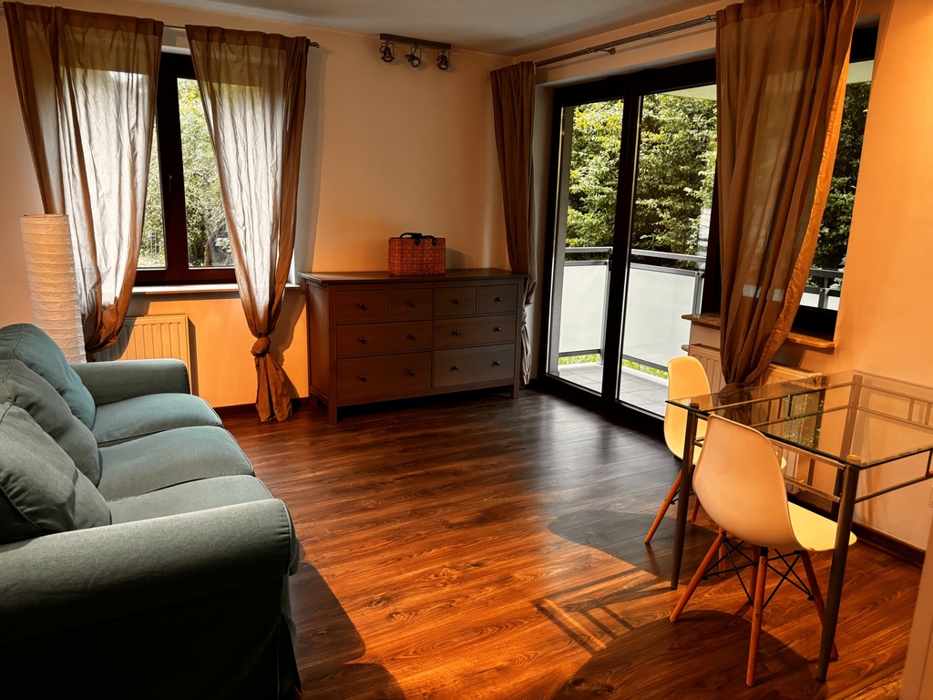 Mieszkanie – Kraków, Kraków-Podgórze, ul. Parkowa