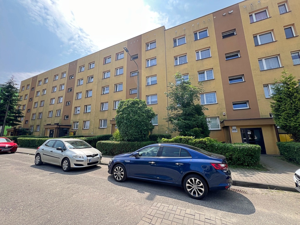 Mieszkanie – Bytom, Szombierki, ul. Wyzwolenia