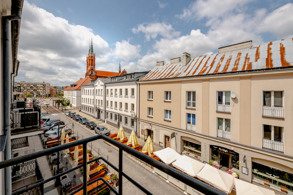 Lokal – Białystok, Centrum, ul. Jana Kilińskiego