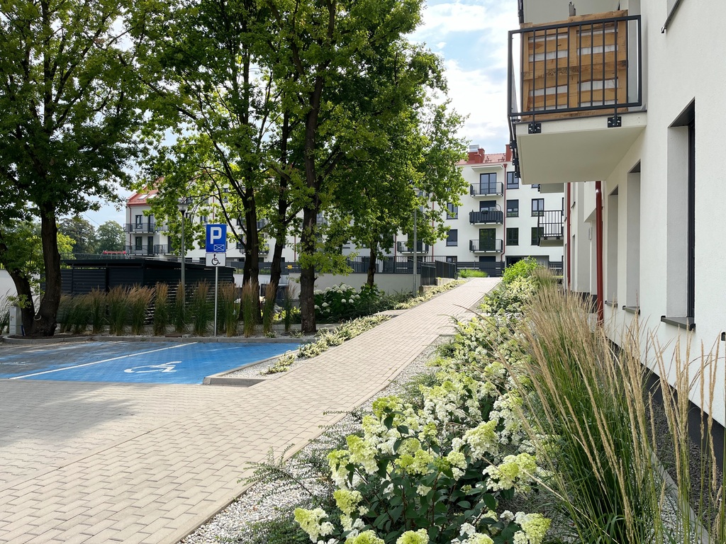 Mieszkanie – Legnica, Piastów Legnickich