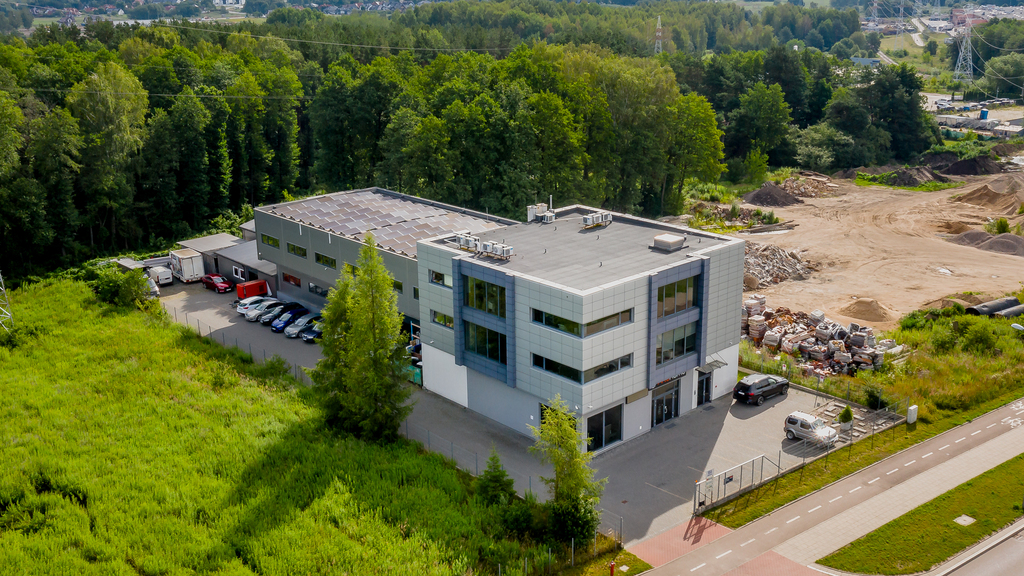 Magazyn – Białystok, Bacieczki, Produkcyjna