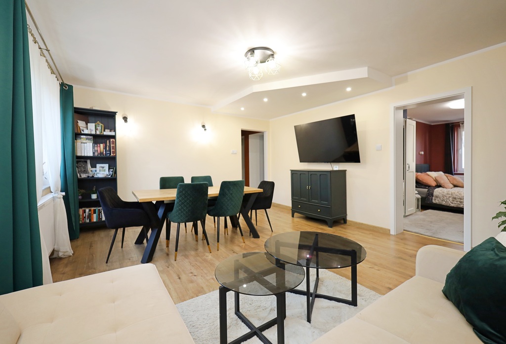 Mieszkanie – Bytom, Klonowa