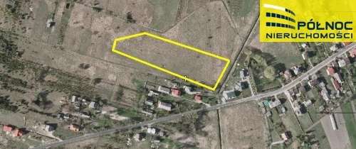 Działka – Wolbrom