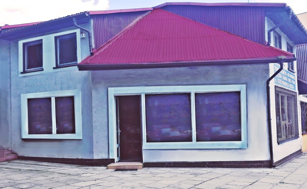 Lokal – Jaroszowiec, Kolejowa