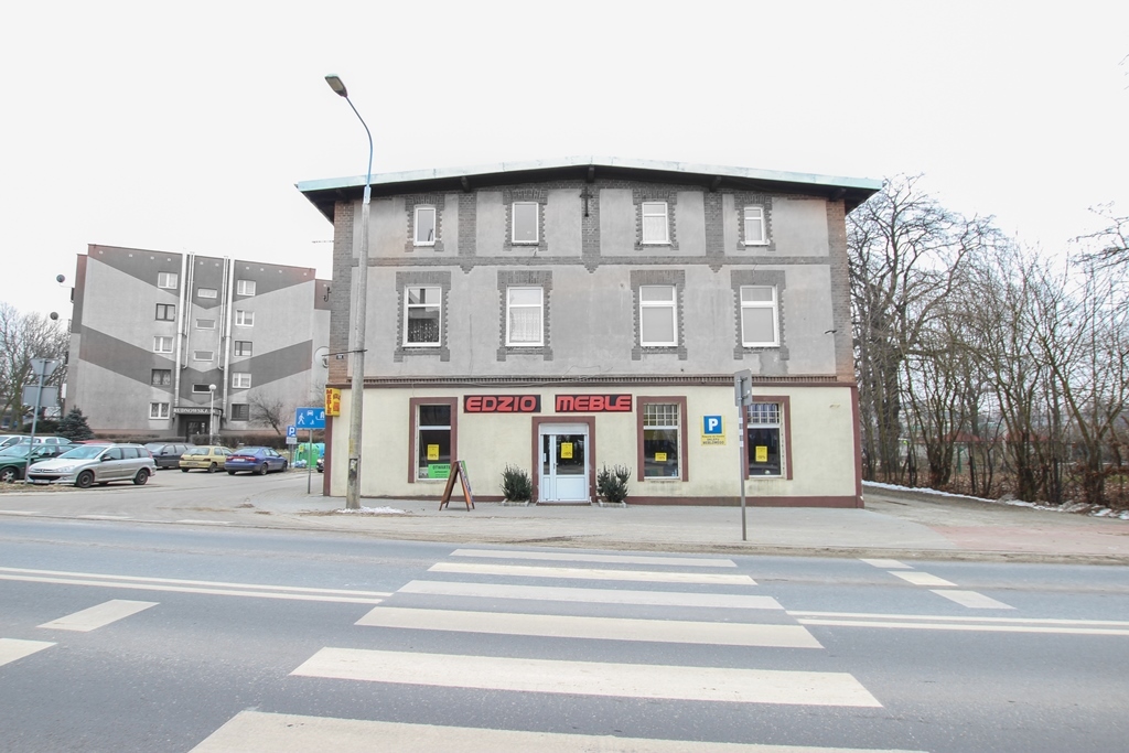 Lokal – Głogów, Rudnowska