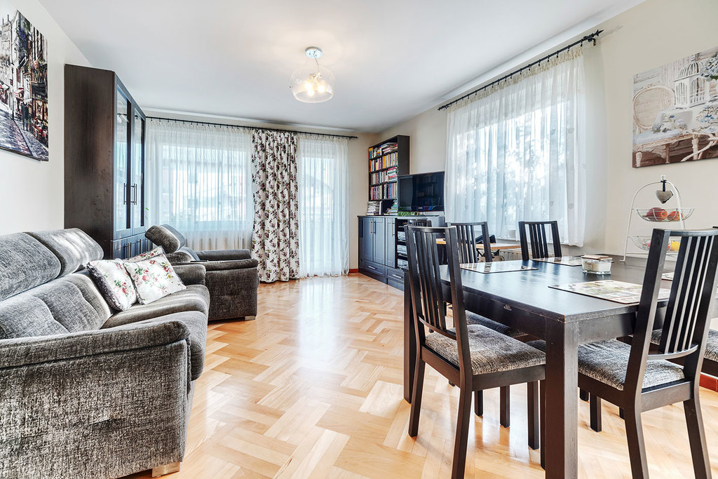 Mieszkanie – Gdańsk, Morena, Myśliwska