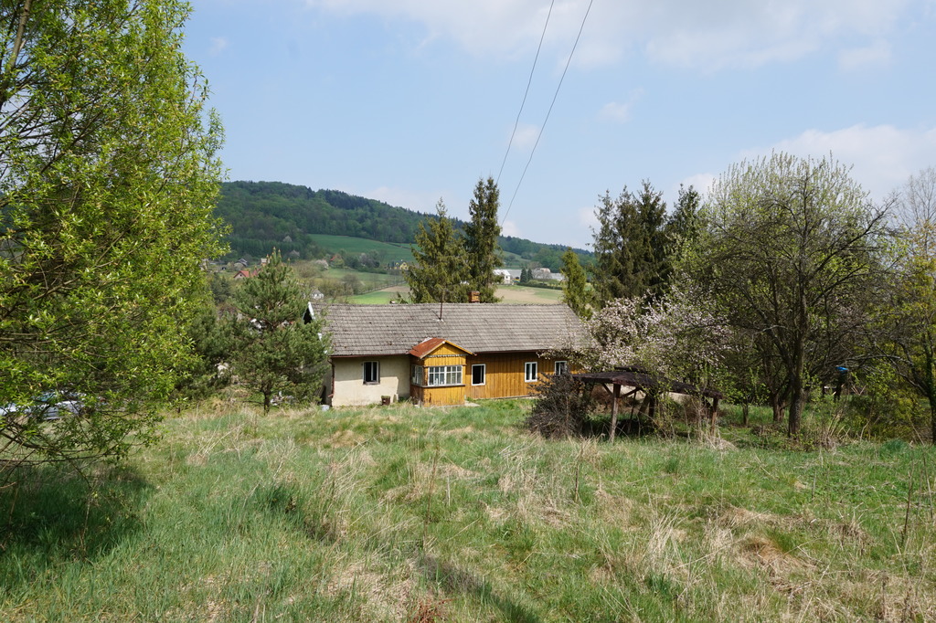 Działka – Wojakowa, Wojakowa 16