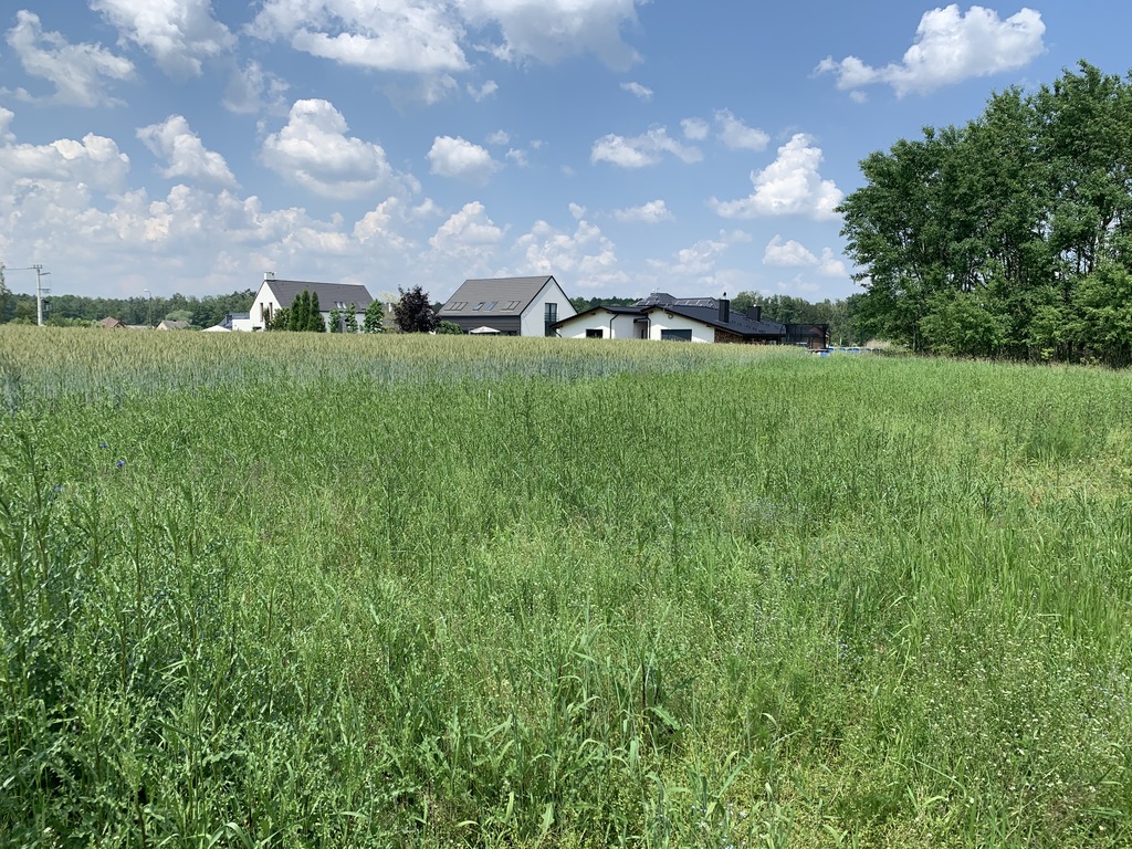 Działka – Orzesze